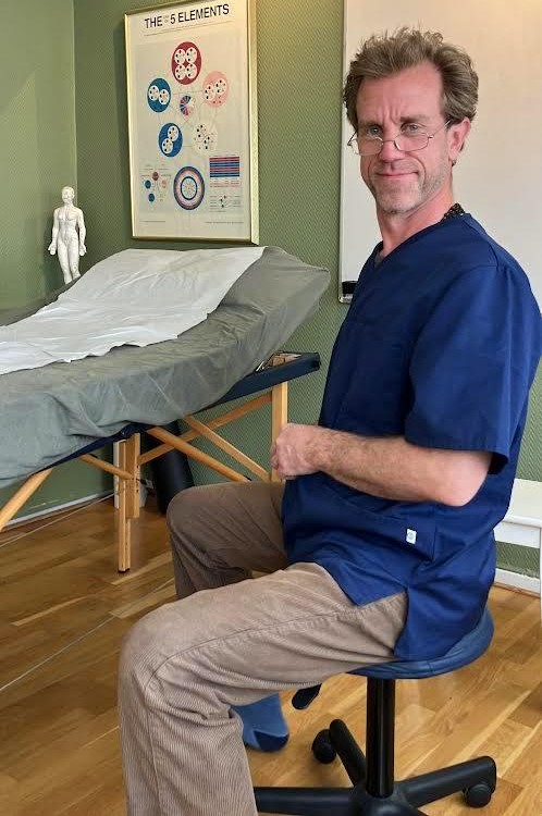 Portrett av Aslak Tvedt